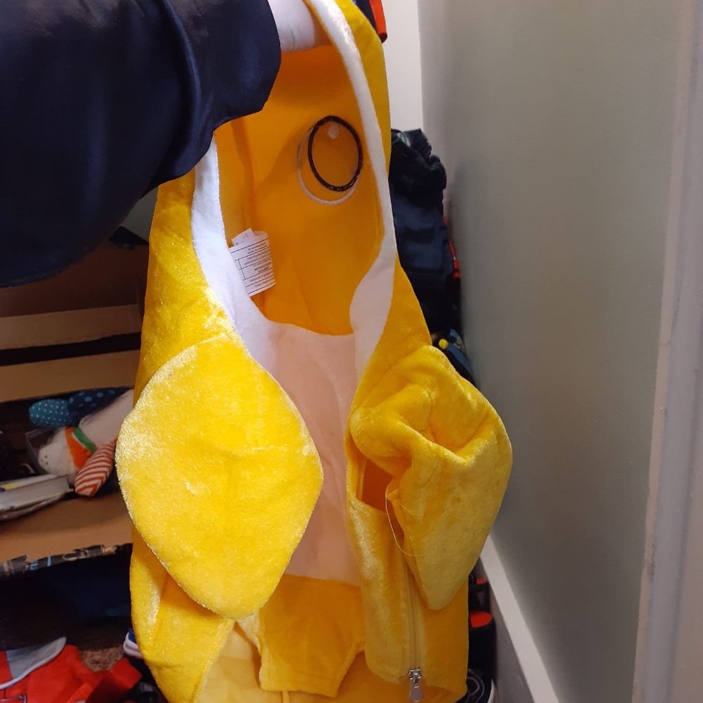 Baby Shark costume